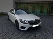 Аренда нового Mercedes-Benz S-class W222 2015 в Астане.